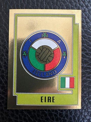 1980 Panini Scudetto panini euro 80 Eire numero 199 nuovo -, Nieuw