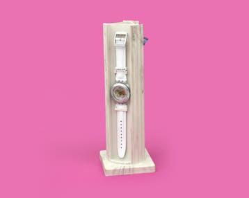Een set van drie Special Moments Swatch polshorloges, 2004, Nieuw