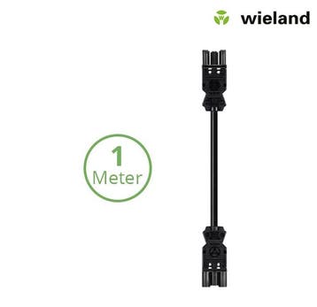 Wieland GST18/3P (3-polig) Koppelsnoer 1 meter 3×1.5mm2, Ophalen of Verzenden, Nieuw