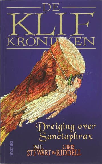 Dreiging over Sanctaphrax / De Klif-Kronieken / 7, Verzenden, Zo goed als nieuw, Paul Stewart