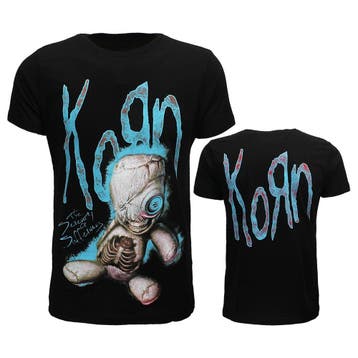 Korn SoS Doll Band T-Shirt, Verzenden, Nieuw