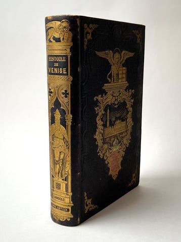 Léon Galibert - [24 Engravings] History of Republic of