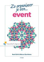 9789001868796 Zo maak je plan  -   Zo organiseer je een e..., Verzenden, Zo goed als nieuw, Roel Grit