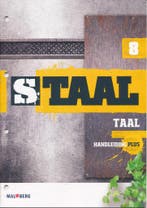 STaal Handleiding Taal Plus groep 8, Boeken, Verzenden, Nieuw