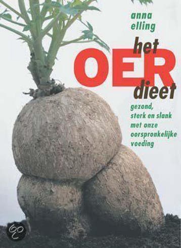 Het oerdieet - A. Elling 9789027476302, Boeken, Verzenden, Gelezen, A. Elling