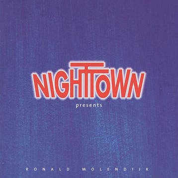 cd - Ronald Molendijk - Nighttown Presents Ronald Molendijk, Verzenden, Zo goed als nieuw