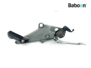 Schetsplaat Rechts BMW K 100 RS 2V 1983-1989 (K100RS 8V), Verzenden, Gebruikt