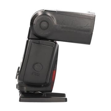 Canon Speedlite 580 EX II met garantie, Ophalen of Verzenden, Gebruikt