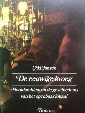 EEUWIGE KROEG, DE - Jansen 9789060092101, Boeken, Verzenden, Gelezen, Jansen