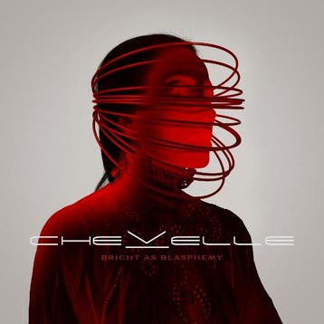 lp nieuw - chevelle - Bright as Blasphemy (nieuw), Verzenden, Zo goed als nieuw, Overige formaten