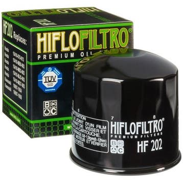 Hiflo Hf 202 Oliefilter Honda / Kawasaki, Verzenden, Nieuw