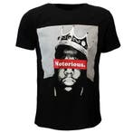 Biggie Smalls aka Notorious BIG T-Shirt, Verzenden, Nieuw