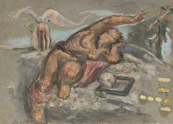 Pedro Mozos Martínez (1915-1983) - La humanidad - NO RESERVE