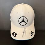 Mercedes - Formule 1 - George Russell Signed Adidas Cap -, Nieuw