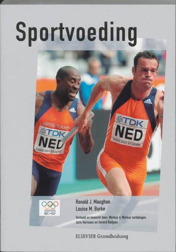 Sportvoeding 9789035226883, Verzenden, Zo goed als nieuw