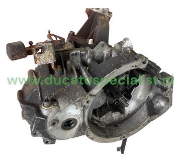 Gebruikte versnellingsbak Fiat Ducato 2.5TDI type 230, Auto-onderdelen, Ophalen of Verzenden, Gebruikt, Fiat