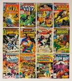 Marvel Comics Various Issues - 1st app of Diamondhead / 1st, Nieuw
