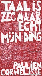 Boek Taal is zeg maar echt mijn ding 9789045047188, Boeken, Verzenden, Zo goed als nieuw