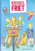 Bunt-Koster, Janco - Kreukelfriet 9789491586965, Verzenden, Zo goed als nieuw, Janco Bunt - Koster