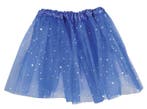 Tutu Blauw Sterren Kind, Ophalen of Verzenden, Nieuw