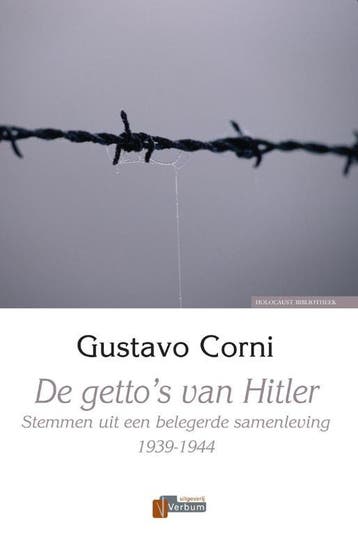 De GettoS Van Hitler | C. Corni | Nieuw, Ophalen of Verzenden, Nieuw, C. Corni