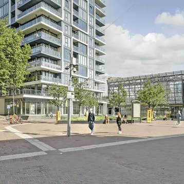 Bedrijfsruimte in Schiedam gevonden voor €260,- pm