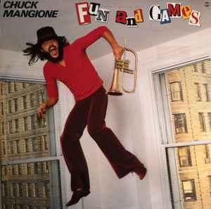 LP gebruikt - Chuck Mangione - Fun And Games (Netherlands..., Verzenden, Zo goed als nieuw, Overige formaten