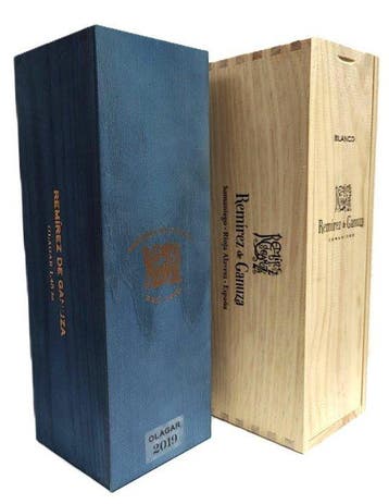 2019 Remírez de Ganuza, Olagar, gran reserva & 2022 Remírez, Nieuw