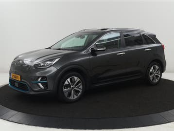 Zakelijke Lease |  Kia e-Niro DynamicPlusLine 64 kWh | SOH 9, Automaat, Gebruikt, Overige kleuren, SUV of Terreinwagen
