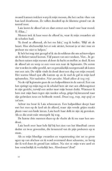 Vuur en As 2 - Een fakkel tegen het duister / Vuur en As / 2, Boeken, Verzenden, Gelezen, Sabaa Tahir