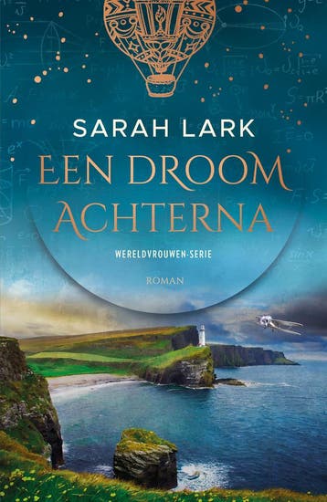 Een Droom Achterna | Sarah Lark | Nieuw, Ophalen of Verzenden, Nieuw, Sarah Lark