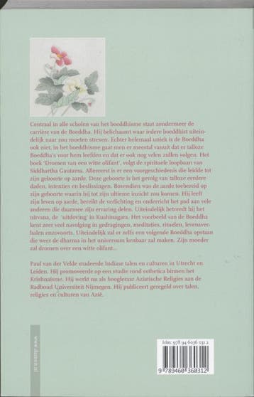 Dromen van een witte olifant 9789460360312, Boeken, Verzenden, Gelezen, Paul van der Velde