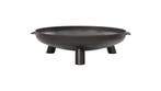 Salo Classic Vuurschaal 80 cm Zwart (Barbecue-Vuurkorf), Verzenden, Nieuw