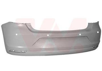 Bumper o.a: Volkswagen, Polo V (6R), Ophalen of Verzenden, Nieuw, Volkswagen, Bumper