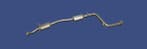 *Tip*  Middendemper MAZDA 323 323 F, Ophalen of Verzenden, Nieuw, Mazda