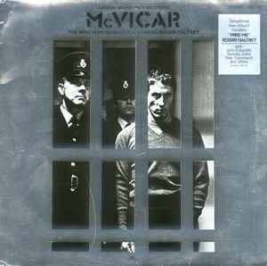 LP gebruikt - Roger Daltrey - McVicar (Original Soundtrac..., Verzenden, Zo goed als nieuw, Overige formaten