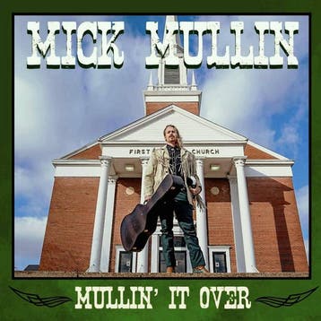 cd - Mick Mullin - Mullin It Over, Verzenden, Nieuw in verpakking