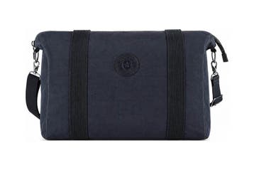 Kipling Schoudertas Blauw, Verzenden, Zo goed als nieuw, Blauw