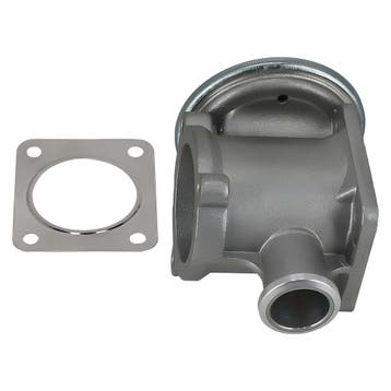 EGR-klep geschikt voor BMW 118d 120d E87 2.0L 11717804380..., Auto-onderdelen, Motor en Toebehoren, Verzenden, Nieuw, BMW