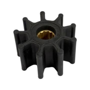 Yanmar neopreen impeller koelwaterpomp - 129470-42532, Watersport en Boten, Bootonderdelen, Ophalen of Verzenden, Nieuw, Motor en Techniek