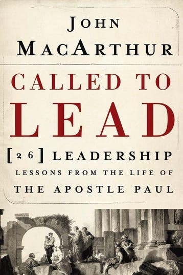 Called to Lead: 26 Leadership Lessons from the Life of the, Boeken, Verzenden, Gelezen, John F. Macarthur