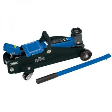 Garagekrik 2 ton (Heffen en hijsen, WERKPLAATSINRICHTING), Auto diversen, Verzenden, Nieuw
