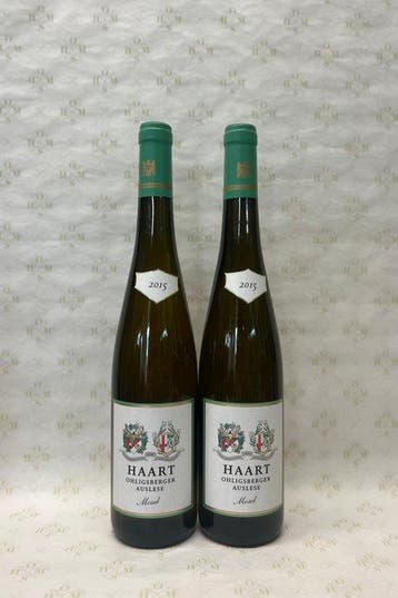 2015 Weingut Reinhold Haart, Wintricher Ohligsberg Riesling,, Verzamelen, Nieuw