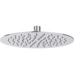 IVY Hoofddouche Slim 25 cm - Eco-air - Chroom, Ophalen of Verzenden, Nieuw
