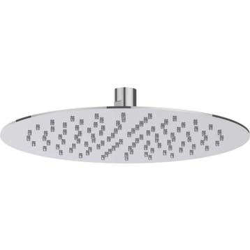 IVY Hoofddouche Slim 25 cm - Eco-air - Chroom, Ophalen of Verzenden, Nieuw