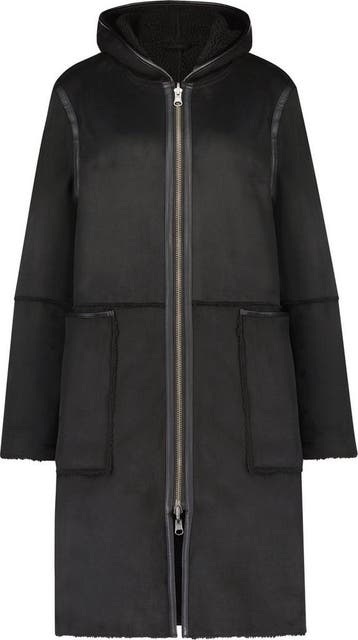 Goosecraft Maat XL  Adelyn Coat Jassen - Zwart, Verzenden, Nieuw