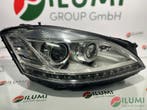 MERCEDES W221 NIGHTVISION Xe KL SCHEINW Rechts A2218201439, Auto-onderdelen, Verlichting, Verzenden, Gebruikt, Mercedes-Benz