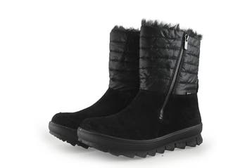 Legero Snowboots in maat 41 Zwart, Verzenden, Zwart, Snowboots, Zo goed als nieuw