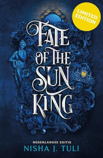 Fate Of The Sun King | Nisha J. Tuli | Nieuw, Boeken, Ophalen of Verzenden, Nieuw, Nisha J. Tuli