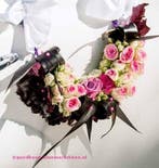 Guirlande 30 cm oasis® steekschuimvorm oase voor verse, Hobby en Vrije tijd, Ophalen of Verzenden, Nieuw